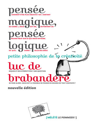 cover image of Pensée magique, pensée logique